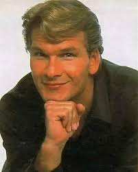 Patrick Swayze...