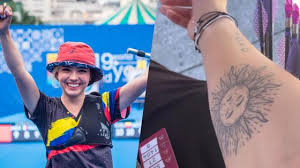 23 hours ago · valentina acosta en los juegos olímpicos de tokio 2020 la arquera colombiana valentina acosta giraldo debutó este viernes 23 de julio en la ronda de clasificación individual de arco recurvo femenino y se instaló en la posición número 50, luego de disparar 627 puntos en las 72 flechas. Y4lrg21 D1rrum