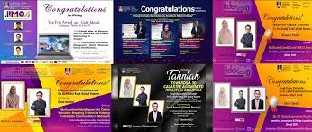 Misal barisan geometri tersebut adalah a,b, dan c maka c/b = b/a = konstan. Pelajar Sains Ukur Dan Geomatik Menang 17 Anugerah Di Konferens Dan Pertandingan Antarabangsa 2020 Uitm News Hub