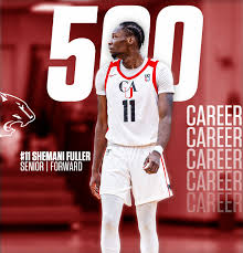 𝐌𝐨𝐫𝐞 𝐌𝐢𝐝𝐬𝐞𝐚𝐬𝐨𝐧 𝐌𝐢𝐥𝐞𝐬𝐭𝐨𝐧𝐞𝐬 𝐟𝐨𝐫 𝐲𝐨𝐮𝐫  𝐭𝐢𝐦𝐞𝐥𝐢𝐧𝐞! 🏀🔥🐾 Shemani Fuller: 500 Career Points ✓ Martez Jones:  900 Career Points ✓ Martez Jones: 600 Career Rebounds ✓ Jalen Williams: 500  Career Rebounds ✓ #GoPanthers ...