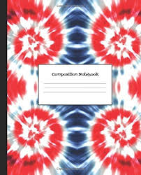 Maybe you would like to learn more about one of these? Composition Notebook Red White Blue Tie Dye Pattern Engineering Graph Journal Notebook Ruled Lined Graphing Paper For Home School Work Creative Fun Groovy Back To School Notebooks By Amazon Ae