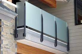 Check spelling or type a new query. Exterior Glass Railing Design For Balcony Trendecors