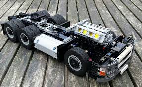 Lego Truck Chassis Lego Verzamelingen Lego Ideeen Lego