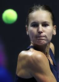 Svetlana Kuznetsova Russia Action Against Jenifer Foto de stock de  contenido editorial