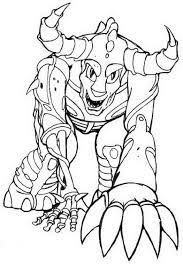 dibujos para colorear gormiti 7 dessin a colorier imprimer coloriage de noel