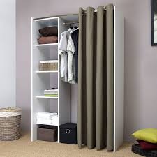 Panneaux De Particules Melamines Epaisseur 16 Mm Rideau En Coton Dimensions Hors Tout Longueur Extensible Wardrobe Design Bedroom Furniture Bedroom Decor