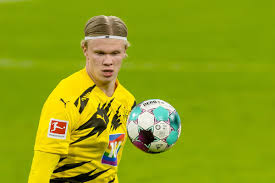 Erling braut haaland, professionally known as erling haaland is a norwegian professional football player. Introducing The Random Erling Haaland Transfer Rumor Generator Fear The Wall