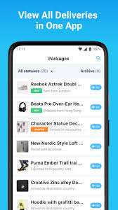 I'm not looking to reverse engineer their algo. Package Tracker Fedex Usps Ups Wish Dhl Tnt Apps On Google Play