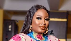 Taking to her instagram page, iyabo dragged yomi, noting that he was the reason why she made her first video. Xkpkhpgeecptym
