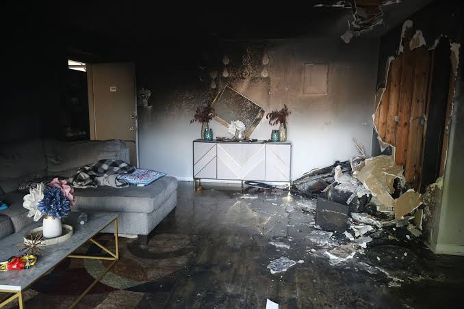 A closed bedroom door saved a 5 year old from fire | Fox 59