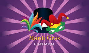 See more of the official mardi gras ii on facebook. Mardi Gras Carnival Party Design Logo Graphic By Deemka Studio Creative Fabrica