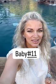 Hannah Neeleman's Sister Micka Pregnant with Baby No. 11