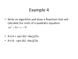 Programming Fundamentals Lecture 4