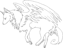 These wolf coloring pages feature wolves from nature, history, and folk tales. Sad Wolf Coloring Pages Novocom Top