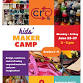 CRC Kids Maker Camp