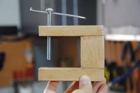 45 merchandise woodworkers supply provides clamps and vises and other block off piping clamps products and other bar pipe clamps. Make Your Own Wooden C Clamp Diy Woodworking Tools 2 10 Steps With Pictures Instructables