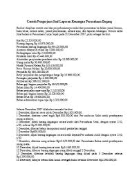 120000 persediaan barang dalam proses rp. Contoh Soal Laporan Keuangan Perusahaan Manufaktur Lengkap Nusagates