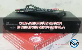 Para penumpang didominasi pekerja swasta yang hendak pulang ke rumah. Cara Menyusun Siaran Di Nex Parabola Satelit Mania Blog Satelit Parabola Indonesia