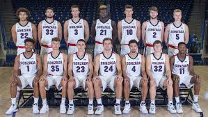 For all fans of gonzaga. 2019 20 Men S Basketball Roster Gonzaga University Athletics