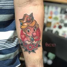 Bubbles Mariocart Bubbles Supermario Nintendo Nintendotattoo Nintendotattoos Miykey Supermariotattoo Mariocarttattoo Nyhc Nyhctattoos Nyhctatt Tinta