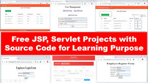 Make sure that the assembly containing this type is loaded. Jsp Servlet Projects With Source Code Free Download