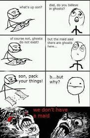 Scary Story Funny Ghost Crazy Funny Memes Memes