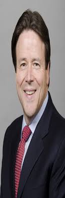 Martin Shell named vice president and chief external relations officer