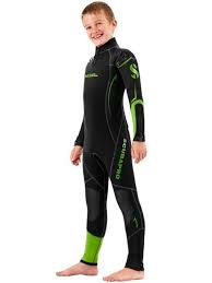 Scubapro Rebel Kids Wetsuit 6 5mm