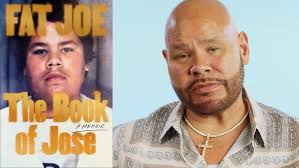 Fat Joe Shares Life Stories and Discusses His Memoir THE BOOK OF JOSE
