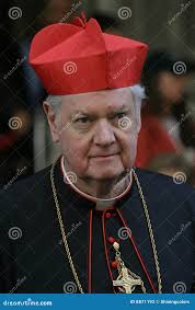 798 Cardinal Archbishop Stock Photos