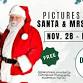 Pictures with Santa & Mrs Claus at The OC event image