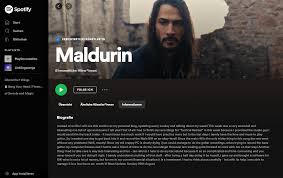 We did not find results for: Maldurin From Now On I Will Use My Spotify Bio As An Facebook