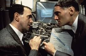 Terry Gilliam's visionary Orwellian satire BRAZIL opens this Friday, August  1! Screening in the U.S. theatrical premiere of a new 4K restoration  supervised by Terry Gilliam (Revised Director's Cut), with select 35mm