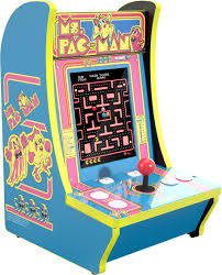 Math man at cool math games: Arcade1up Ms Pac Man Countercade Multi Color Multi 815221023031 Best Buy