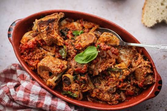 Lamb Stew