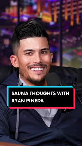 Sauna Thoughts W/ Ryan Pineda #sauna #ryanpineda #andreijikh
