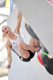 She excels in lead and bouldering. Boulder Weltcup Top Sport In Der Region Sz De