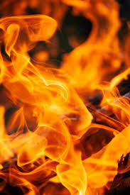 Fire Safety Update Orange Aesthetic Fire Image Fire Tornado