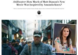 Who Owns My Name Does My Name Belong To Me Does My By Amanda Knox Medium