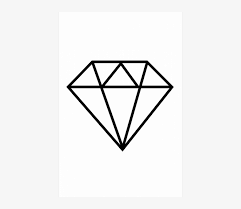 Maybe you would like to learn more about one of these? Diamond Tattoo Stencil 628x628 Png Download Pngkit
