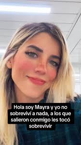 Historia de Mayra: Una Sobreviviente en Instagram