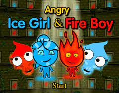 Nivelul complete, astfel încât focul și apa nu se întâlnește. Baiatul Foc Si Fata Apa 4 Jocuri Cu Foc Si Apa