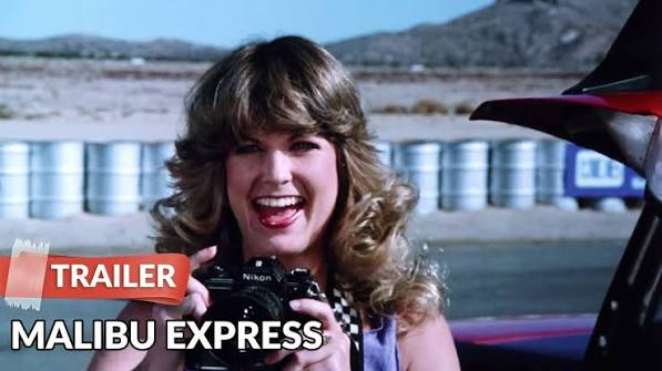 Malibu Express (1985) Trailer HD | Darby Hinton | Sybil Danning