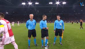 Villarreal face off against manchester united in gdańsk. 2021 Uefa Europa League Final Referee Clement Turpin Dutch Referee Blog