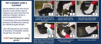 Disinfecting your home after parvovirus in dogs? How To Clean A Crate Provetlogic