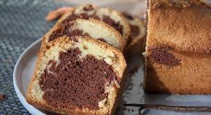 Le Gateau Marbre Ou Savane Maison Gateau Marbre Dessert Gateau