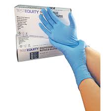 Ask michick a question now. Techni Pro Tst Nitrile L Nitrile Gloves 5 Mil Large 100 Box Testequity