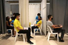 Enquire for a fast quote ★ choose from 41 vaccination clinics in singapore with 6 verified patient reviews. 37 000 Front Line Aviation Maritime Workers To Be Vaccinated Over Next 2 Months Ong Ye Kung Today