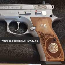 Tabanca Kabzeleri Pistol Grips Panosundaki Pin