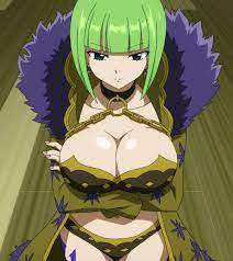 Underrated hot character - Brandish [Anime] : r/fairytail
